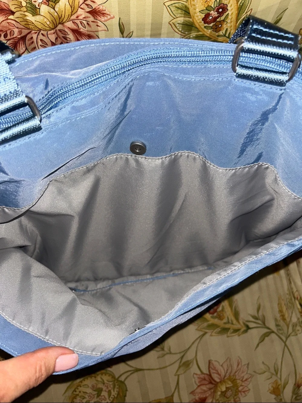 Baggallini Anytime Laptop/Travel Tote